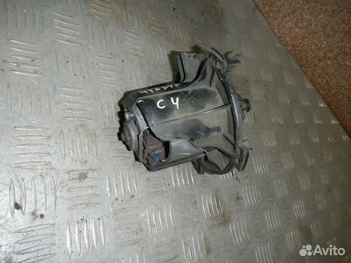 Моторчик отопителя, Citroen (Ситроен) -C4 (04-11)