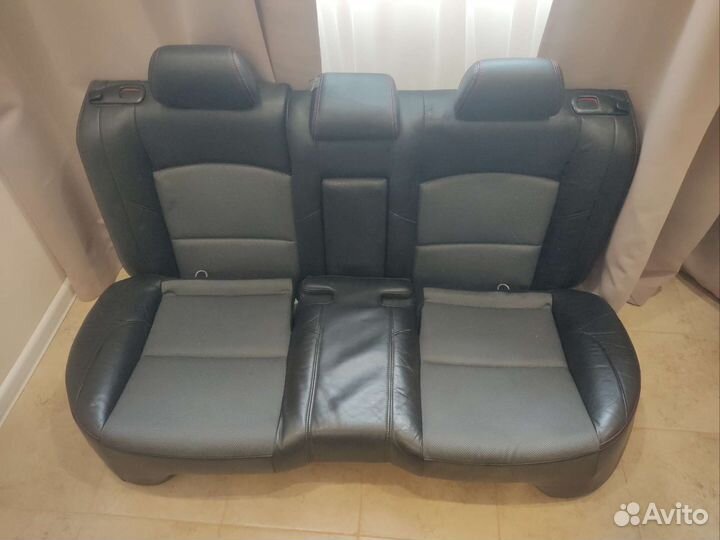 Салон Mazda 3 mps