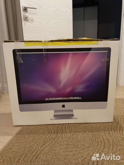 Моноблок apple iMac 27