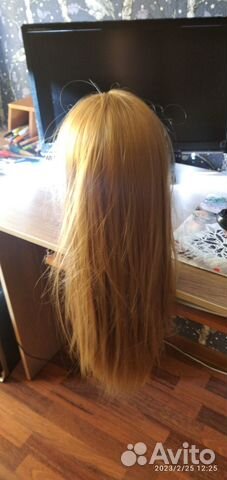 Голова манекен