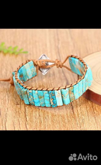 Браслет в стиле Бохо