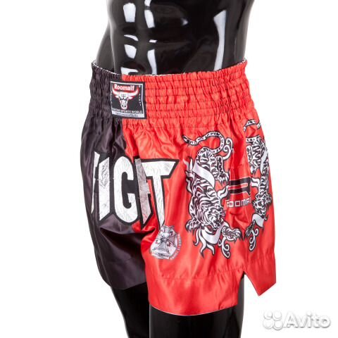 Шорты для тайского бокса, мма, самбо