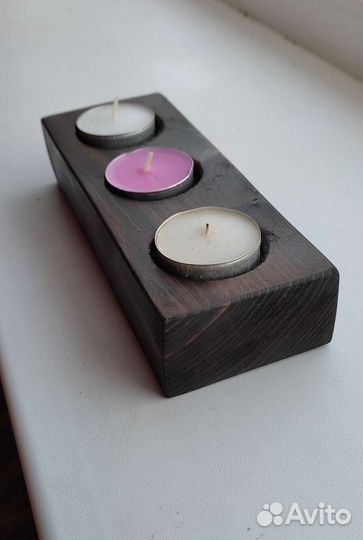 Подсвечники