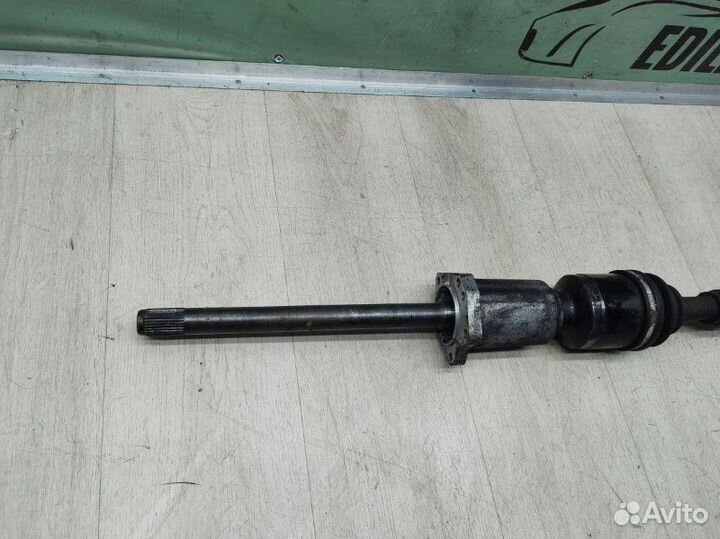 Привод передний правый Mazda Cx7 2007-2012