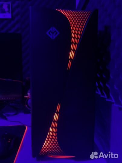 Игровой компьютер ryzen 5 3600