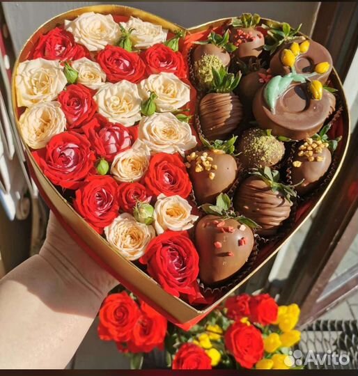 Розы с доставкой