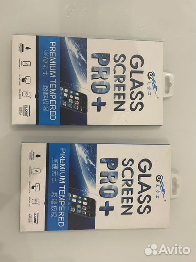 Защитное стекло iPhone 6