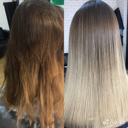 Парикмахер стилист колорист