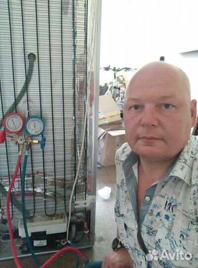 Ремонт холодильников на дому