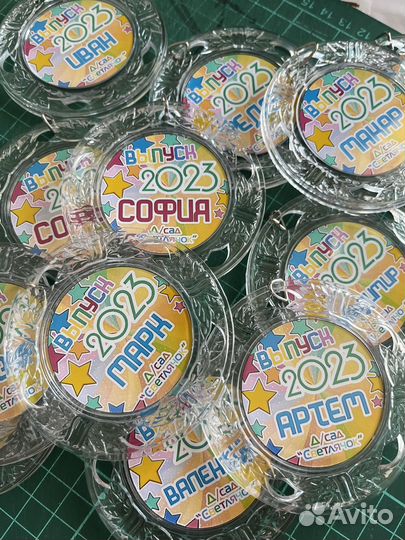 Медаль выпускника