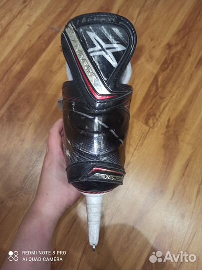 Коньки bauer vapor 1x