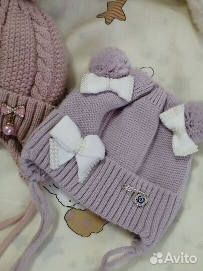 Шапка детская