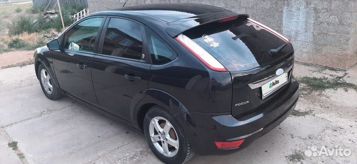Ford Focus 1.6 МТ, 2008, 254 000 км