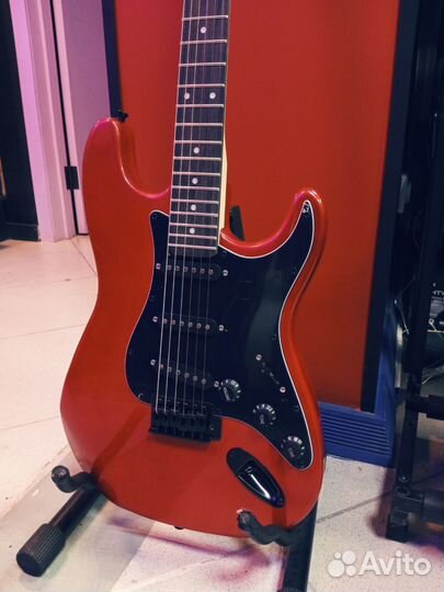 Электрогитара rocket st03 новая
