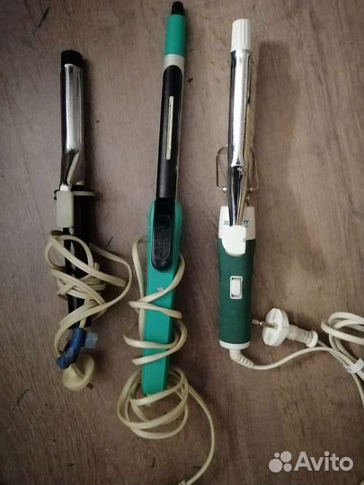 Плойки. СССР