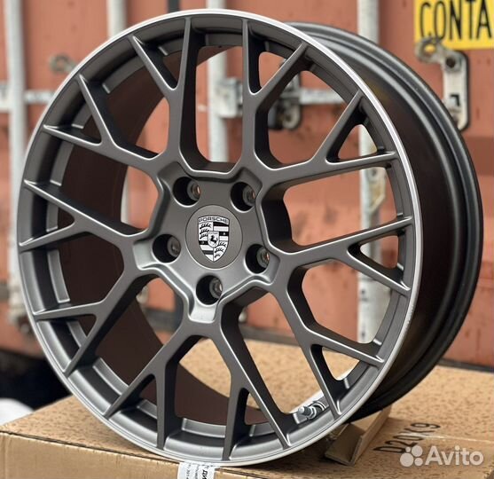Кованые диски R20/21 Porsche 911 Carrera 4S