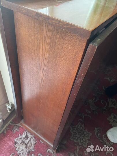 Стол книжка бу