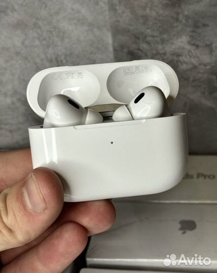 Наушники Airpods pro 2 с шумоподавлением (tupe c)