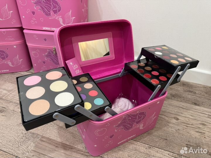 Детская косметика для девочек