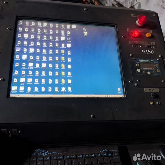 Станок плазменной резки с чпу (плазморез)