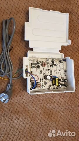 Плата управления холодильника Haier