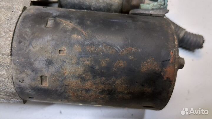 Стартер Mercedes GLK X204