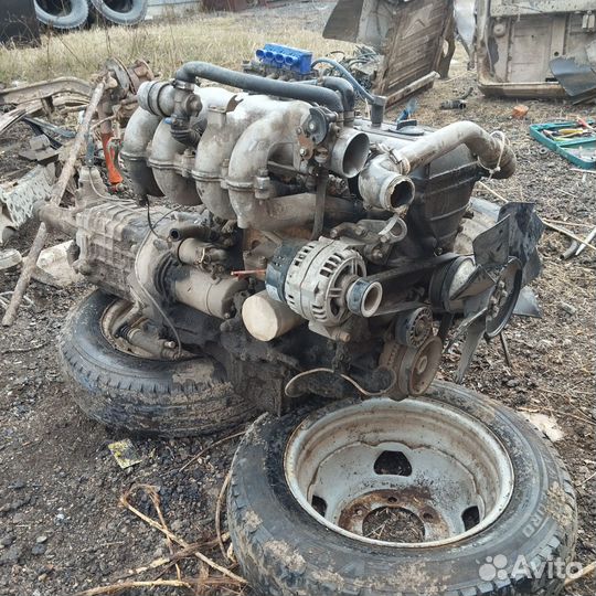 Продам двигатель