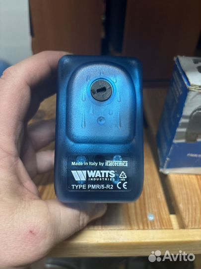 Реле давления защиты PMR/5-R2