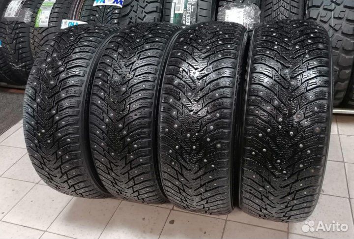 Nokian Tyres Hakkapeliitta 8 205/60 R16