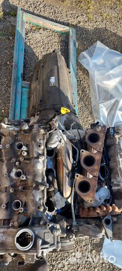 Двигатель Мерседес w211 2008 года рестайлинг