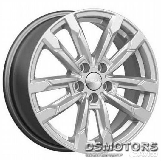 Диски Кения 6.5/16 5x112 ET50 d57.1 селена