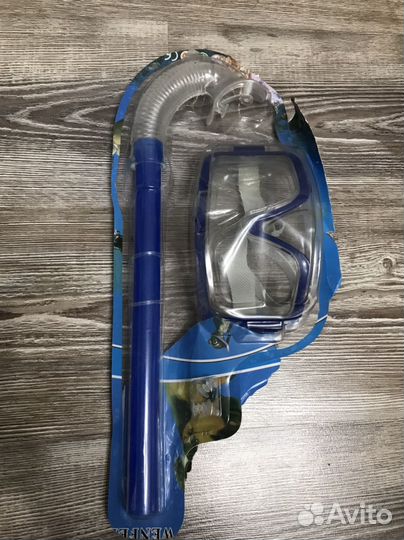 Маска для плавания