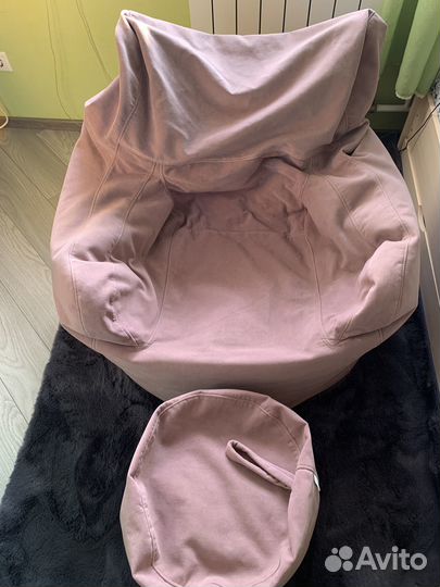 Кресло-груша/кресло-гнездо