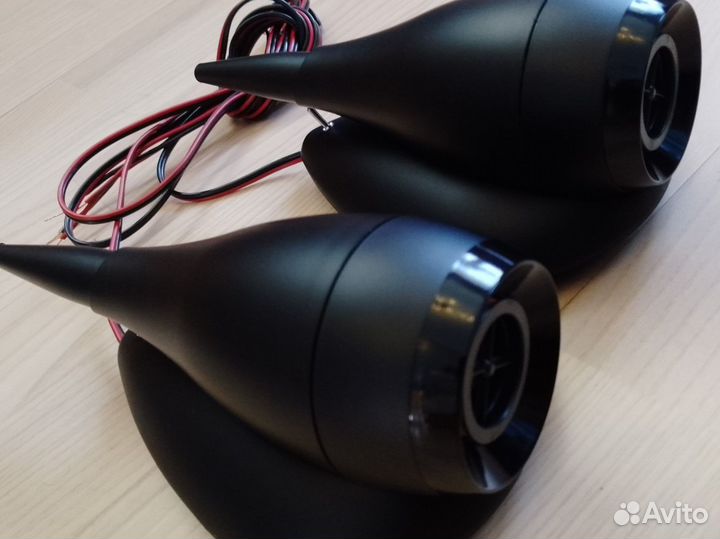 Супертвитер, вч динамик