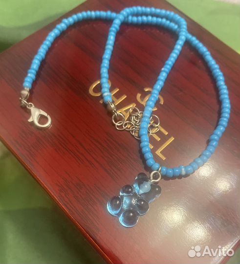 Чокер Мишка мармеладный