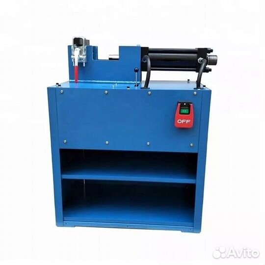 Станок для редуцирования и развальцовки труб