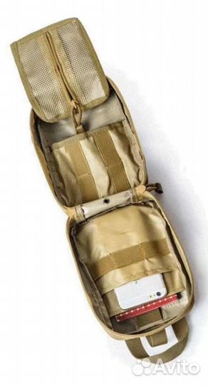 Подсумок аптечный тактический