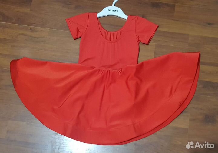 Рейтинговое платье от 3 до 5 лет