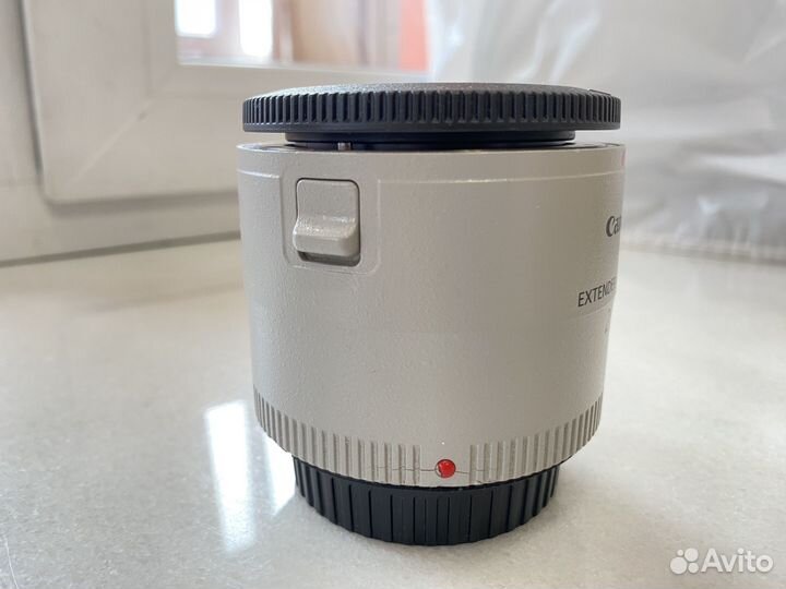 Canon extender ef 2x III