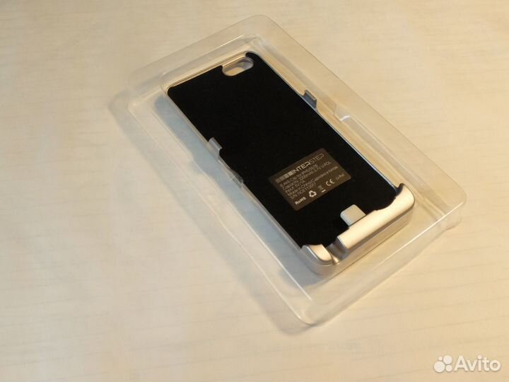 Чехол - аккумулятор для iPhone 5/5S/SE