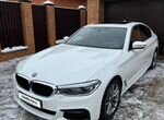 BMW 5 серия 2.0 AT, 2017, 47 000 км