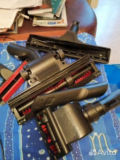 Щётки пылесоса Тефаль