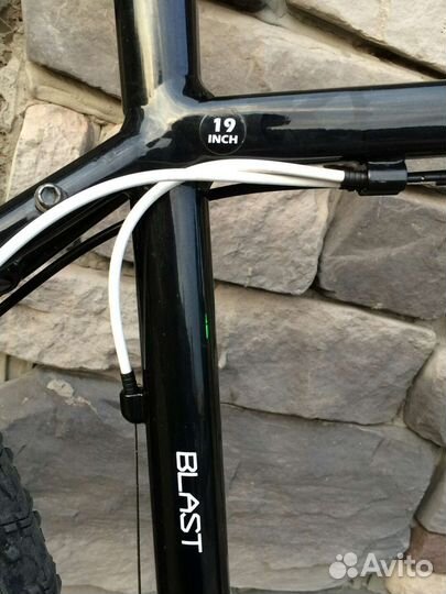 Горный велосипед Kona 19