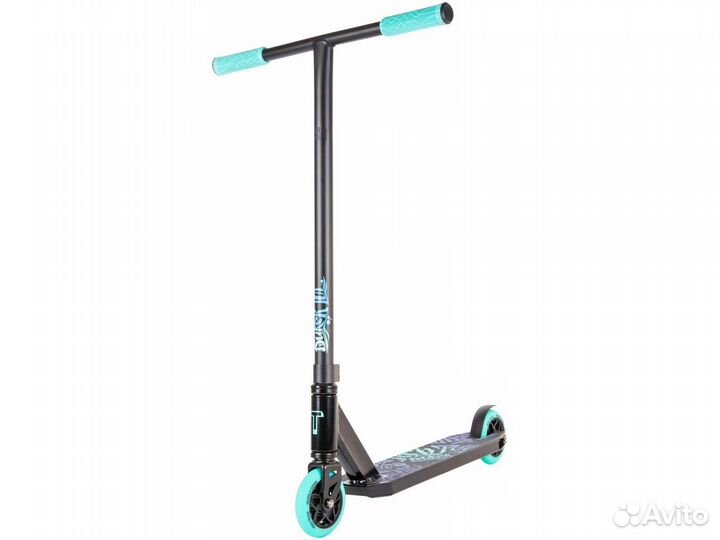 Самокат трюковой Zorg pro blue 2023 синий 888702