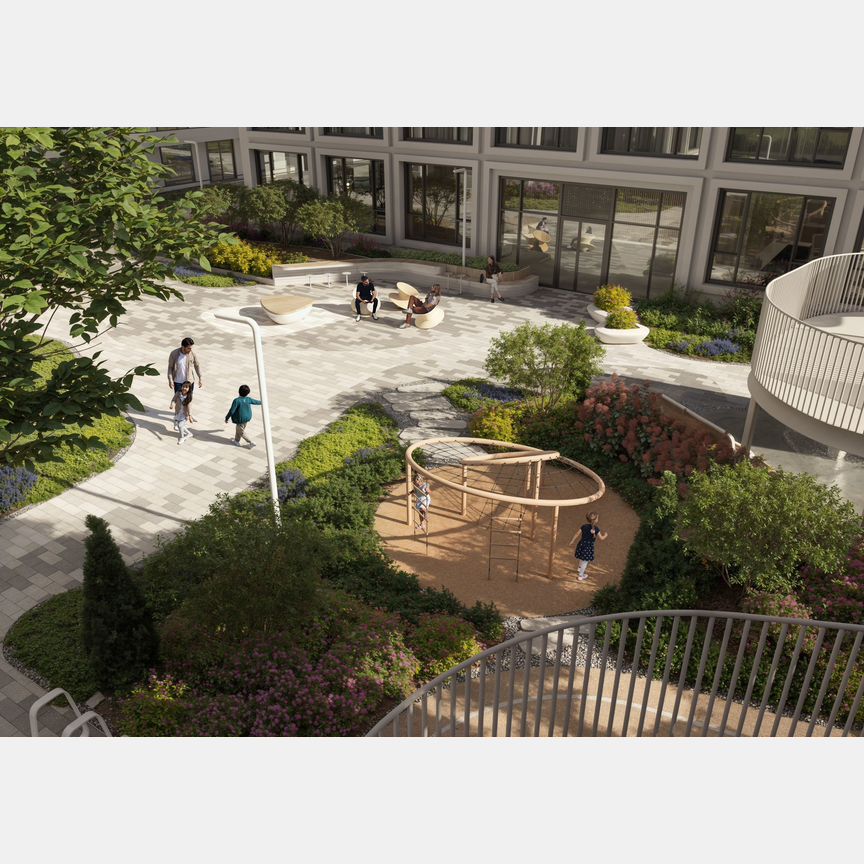 2-к. квартира, 68,1 м², 18/28 эт.