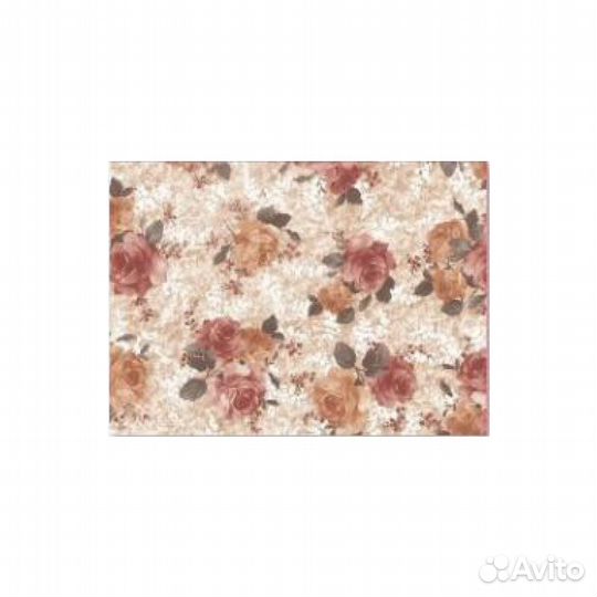 Клеенка на нетканной основе 300г*137см*20м Английс