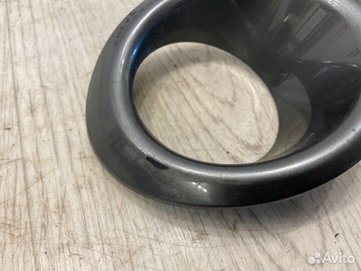 Маска противотуманной фары передняя левая Nissan