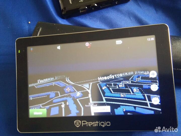 Новигатор GPS