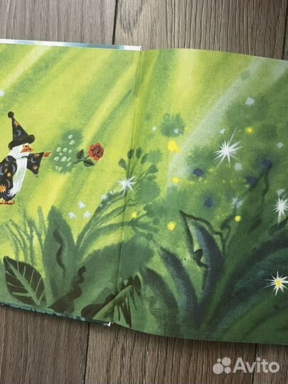 Незнайка в солнечном городе