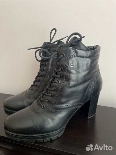 Ботильоны зимние Nero Giardini